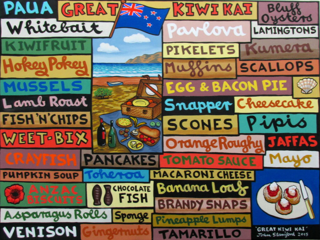 Kiwi Kai